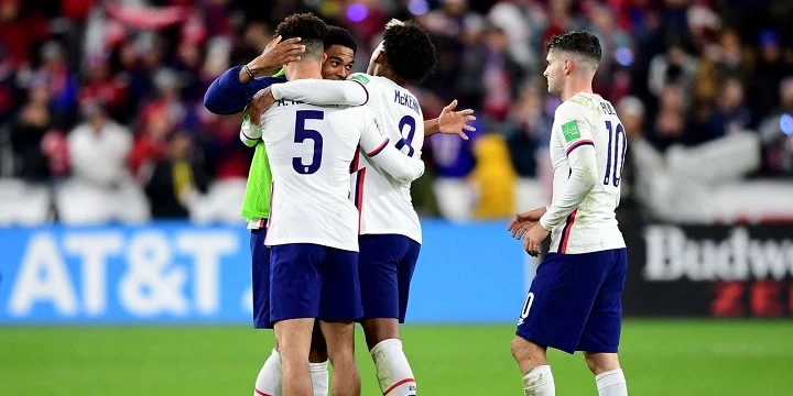 США — Сальвадор. Прогноз на матч квалификации Чемпионата мира (28 января 2022 года) США — Сальвадор. Прогноз на матч квалификации Чемпионата мира (28 января 2022 года)
