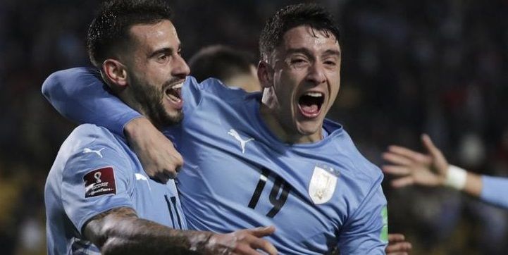 Парагвай — Уругвай: прогноз на матч квалификации ЧМ-2022