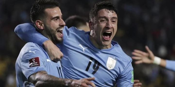 Парагвай — Уругвай. Прогноз (кф 2.15) на матч квалификации Чемпионата мира (28 января 2022 года)