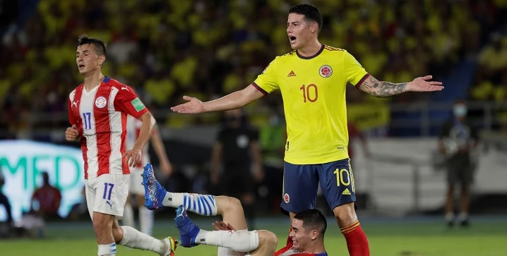 Колумбия — Перу. Прогноз на матч квалификации Чемпионата мира (29 января 2022 года)