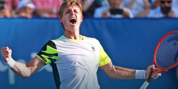 Ивашка — Макдональд. Прогноз на матч ATP Монпелье (2 февраля 2022 года) Ивашка — Макдональд. Прогноз на матч ATP Монпелье (2 февраля 2022 года)