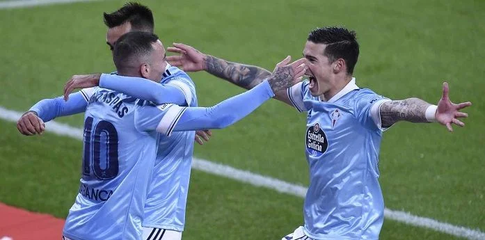 Сельта — Райо Вальекано. Прогноз (кф 3.18) на матч Примеры (5 февраля 2022 года) Сельта — Райо Вальекано. Прогноз (кф 3.18) на матч Примеры (5 февраля 2022 года)