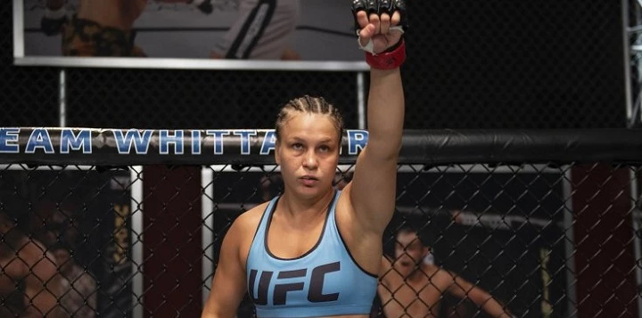 Алексис Дэвис — Юлия Столяренко. Прогноз на UFC (6 февраля 2022 года) Алексис Дэвис — Юлия Столяренко. Прогноз на UFC (6 февраля 2022 года)