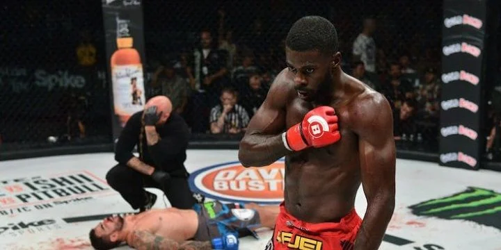 Чиди Нжокуани — Марк-Андре Баррио. Прогноз на UFC (6 февраля 2022 года) Чиди Нжокуани — Марк-Андре Баррио. Прогноз на UFC (6 февраля 2022 года)