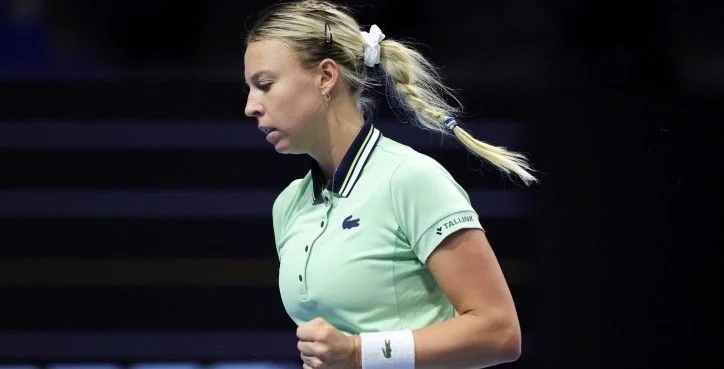 Белинда Бенчич – Анетт Контавейт. Прогноз на матч WTA Санкт-Петербург (11 февраля 2022 года) Белинда Бенчич – Анетт Контавейт. Прогноз на матч WTA Санкт-Петербург (11 февраля 2022 года)