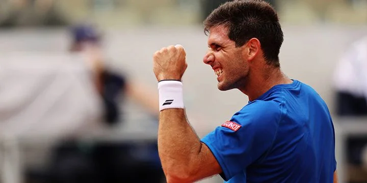 Фабио Фоньини - Федерико Дельбонис Фабио Фоньини - Федерико Дельбонис