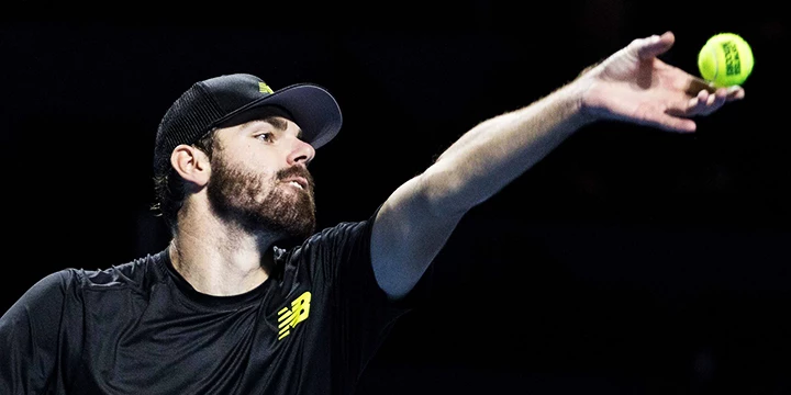 Адриан Маннарино — Рейли Опелка. Прогноз на матч ATP Даллас (12 февраля 2022 года)
Адриан Маннарино — Рейли Опелка. Прогноз на матч ATP Даллас (12 февраля 2022 года)