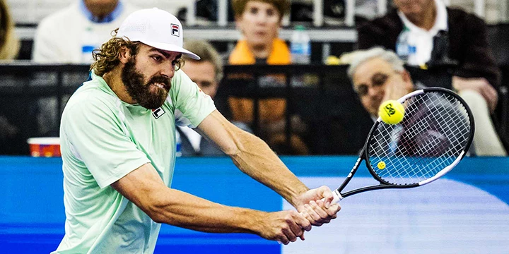 Дженсон Бруксби — Рейли Опелка. Прогноз на матч ATP Даллас (13 февраля 2022 года)
Дженсон Бруксби — Рейли Опелка. Прогноз на матч ATP Даллас (13 февраля 2022 года)