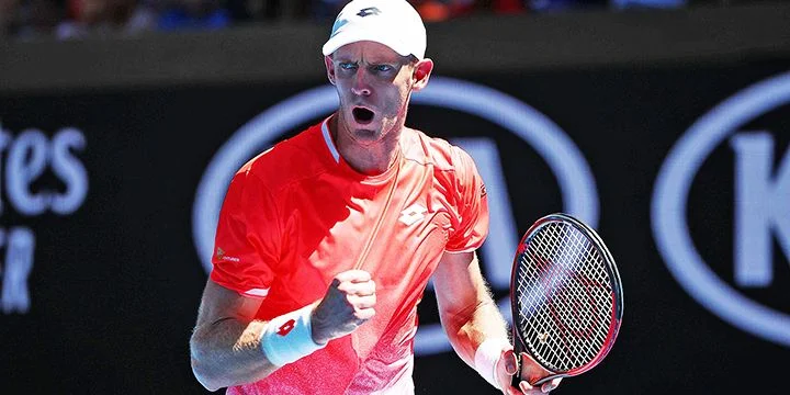 Стив Джонсон — Кевин Андерсон. Прогноз на матч ATP Делрей-Бич (15 февраля 2022 года)
Стив Джонсон — Кевин Андерсон. Прогноз на матч ATP Делрей-Бич (15 февраля 2022 года)