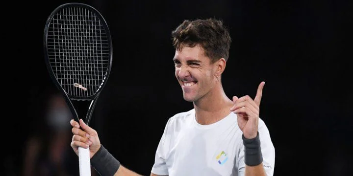 Коккинакис — Корда. Прогноз на матч ATP Делрей-Бич (16 февраля 2022 года) Коккинакис — Корда. Прогноз на матч ATP Делрей-Бич (16 февраля 2022 года)