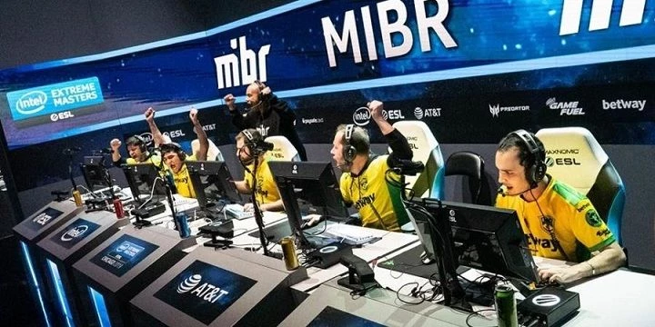 MIBR Academy - FURIA Academy. Прогноз (кф 1.88) на матч CS: GO (16 февраля 2022 года)