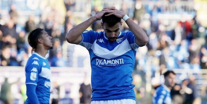 Кротоне - Брешиа Кротоне - Брешиа