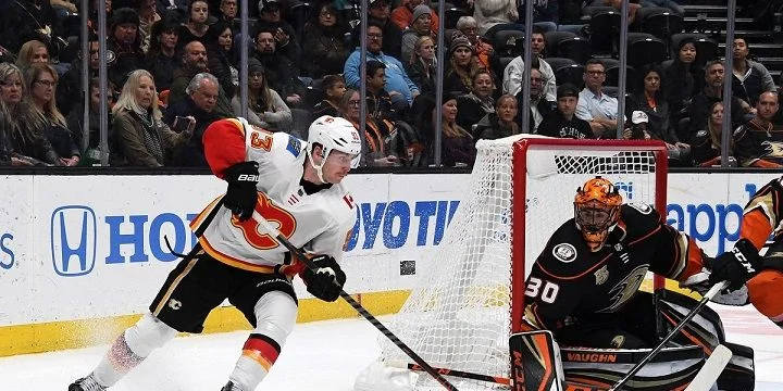 Калгари - Анахайм Калгари - Анахайм