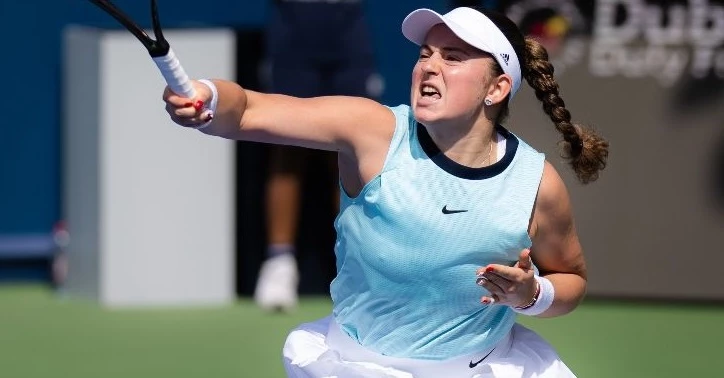 Елена Остапенко – Симона Халеп. Прогноз на матч WTA Дубай (18 февраля 2022 года) Елена Остапенко – Симона Халеп. Прогноз на матч WTA Дубай (18 февраля 2022 года)