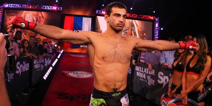 Андрей Корешков — Ченси Ренкаунтри. Прогноз на Bellator (20 февраля 2022 года)