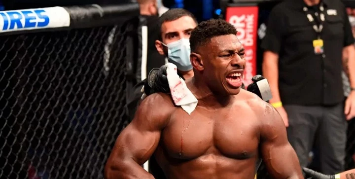 Хоакин Бакли — Абдул Разак Альхассан. Прогноз на UFC (20 февраля 2022 года) Хоакин Бакли — Абдул Разак Альхассан. Прогноз на UFC (20 февраля 2022 года)