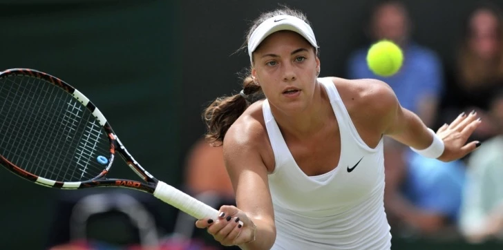 Марта Костюк – Ана Конюх. Прогноз на матч WTA Доха (20 февраля 2022 года) Марта Костюк – Ана Конюх. Прогноз на матч WTA Доха (20 февраля 2022 года)