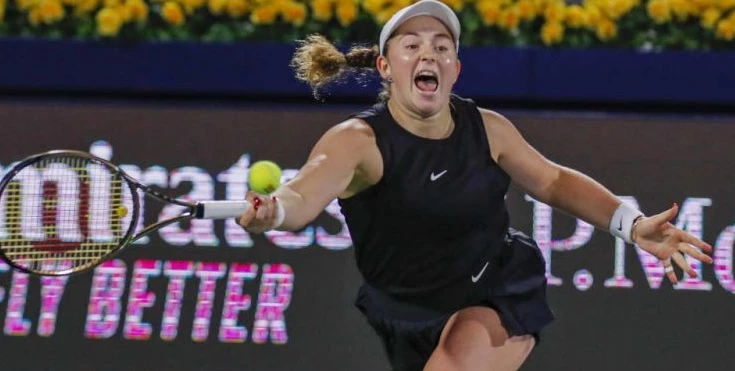 Елена Остапенко – Осиан Додин. Прогноз на матч WTA Доха (21 февраля 2022 года) Елена Остапенко – Осиан Додин. Прогноз на матч WTA Доха (21 февраля 2022 года)