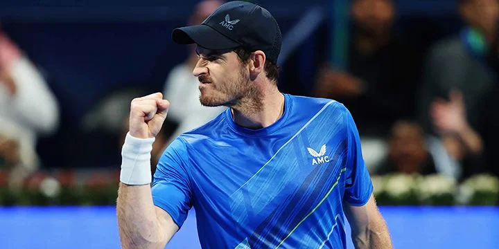 Энди Маррей — Кристофер О’Коннелл. Прогноз на матч ATP Дубай (21 февраля 2022 года)
Энди Маррей — Кристофер О’Коннелл. Прогноз на матч ATP Дубай (21 февраля 2022 года)