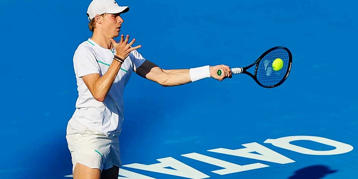 Мартон Фучович — Денис Шаповалов. Прогноз на матч ATP Дубай (22 февраля 2022 года)
Мартон Фучович — Денис Шаповалов. Прогноз на матч ATP Дубай (22 февраля 2022 года)