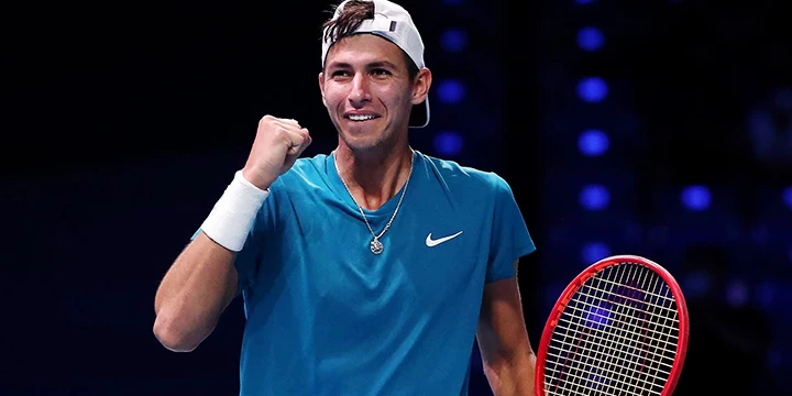Алексей Попырин — Ричардас Беранкис. Прогноз на матч ATP Дубай (23 февраля 2022 года)
Алексей Попырин — Ричардас Беранкис. Прогноз на матч ATP Дубай (23 февраля 2022 года)