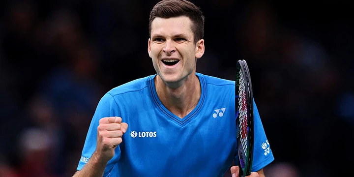 Хуберт Гуркач — Андрей Рублев. Прогноз на матч ATP Дубай (25 февраля 2022 года)
Хуберт Гуркач — Андрей Рублев. Прогноз на матч ATP Дубай (25 февраля 2022 года)