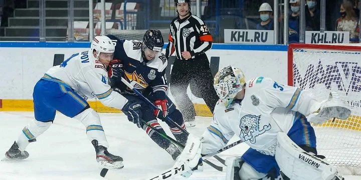 Металлург Магнитогорск — Барыс. Прогноз на матч КХЛ (1 марта 2022 года) Металлург Магнитогорск — Барыс. Прогноз на матч КХЛ (1 марта 2022 года)