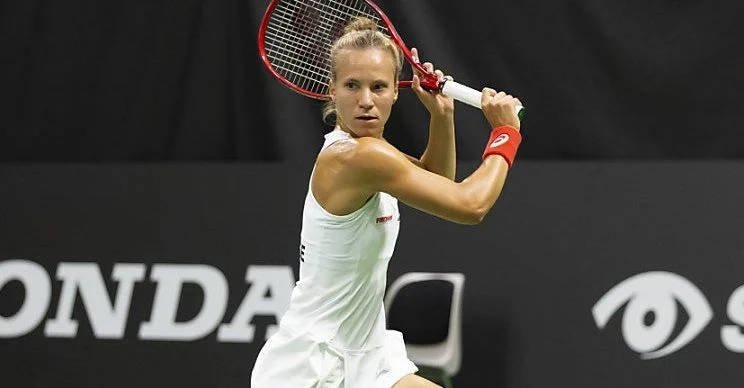Виктория Голубич – Гретье Минен. Прогноз на матч WTA Лион (2 марта 2022 года)