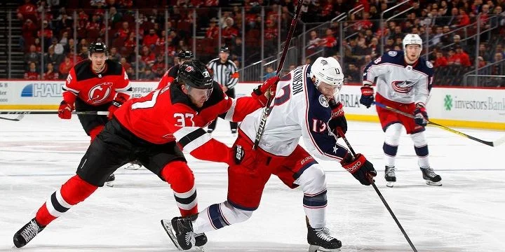 Коламбус — Нью-Джерси. Прогноз на матч НХЛ (2 марта 2022 года) Коламбус — Нью-Джерси. Прогноз на матч НХЛ (2 марта 2022 года)