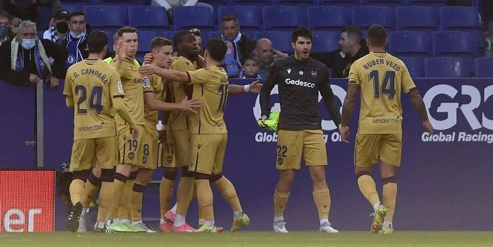 Атлетик Бильбао - Леванте Атлетик Бильбао - Леванте