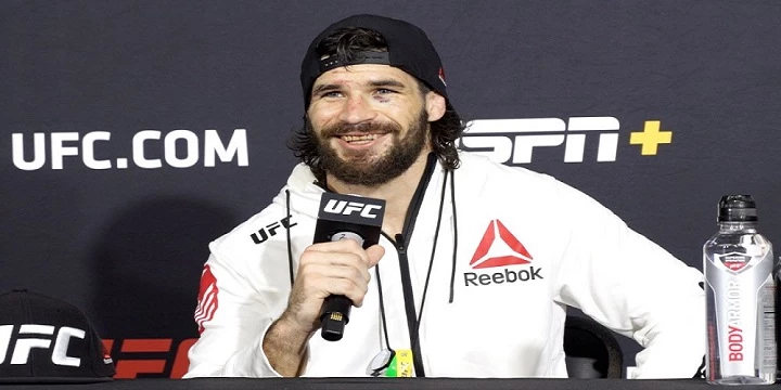 Мэтт Семелсбергер — Эй Джей Флетчер. Прогноз на UFC (13 марта 2022 года) Мэтт Семелсбергер — Эй Джей Флетчер. Прогноз на UFC (13 марта 2022 года)