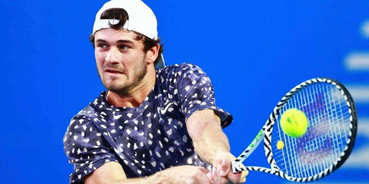 Кукушкин — Пол. Прогноз на матч ATP Индиан Уэллс (12 марта 2022 года) Кукушкин — Пол. Прогноз на матч ATP Индиан Уэллс (12 марта 2022 года)