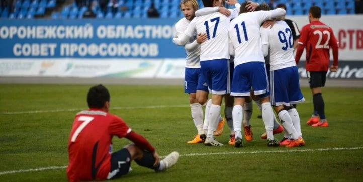 Краснодар-2 - Факел Краснодар-2 - Факел