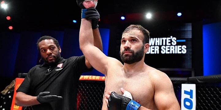 Тафон Нчукви — Азамат Мурзаканов. Прогноз на UFC (13 марта 2022 года) Тафон Нчукви — Азамат Мурзаканов. Прогноз на UFC (13 марта 2022 года)