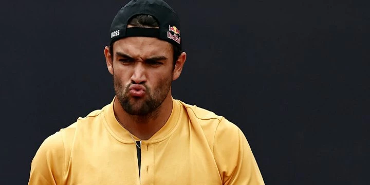 Берреттини — Руне. Прогноз на матч ATP Индиан-Уэллс (13 марта 2022 года) Берреттини — Руне. Прогноз на матч ATP Индиан-Уэллс (13 марта 2022 года)