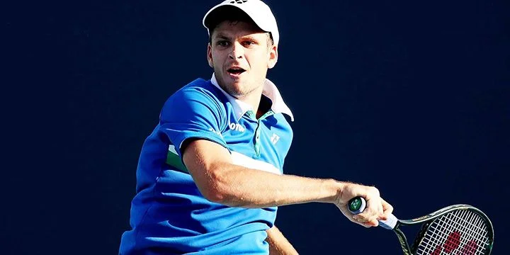Стив Джонсон — Хуберт Гуркач. Прогноз на матч ATP Индиан-Уэллс (16 марта 2022 года)
Стив Джонсон — Хуберт Гуркач. Прогноз на матч ATP Индиан-Уэллс (16 марта 2022 года)