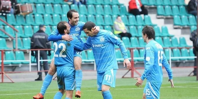Минск - Динамо Мн Минск - Динамо Мн