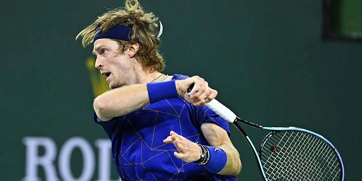 Андрей Рублев — Григор Димитров. Прогноз на матч ATP Индиан-Уэллс (18 марта 2022 года)
