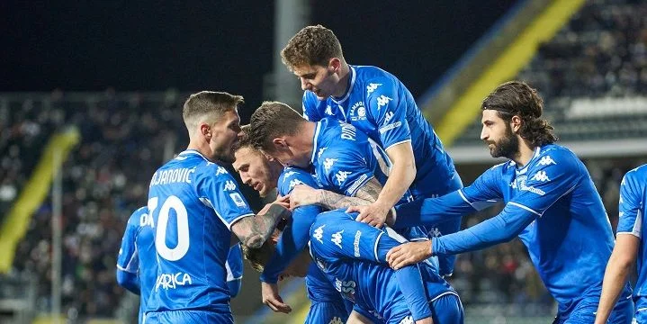 Эмполи - Верона Эмполи - Верона
