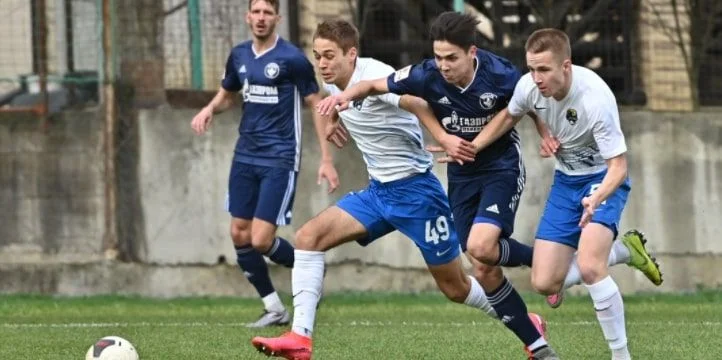 Волгарь - Спартак-2 Волгарь - Спартак-2