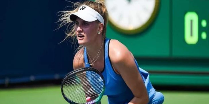 Каролин Долхайд – Даяна Ястремская. Прогноз на матч WTA Майами (21 марта 2022 года)
