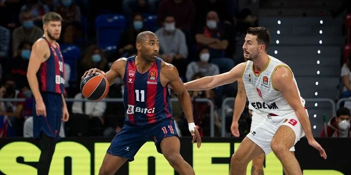 Монако - Олимпиакос Монако - Олимпиакос