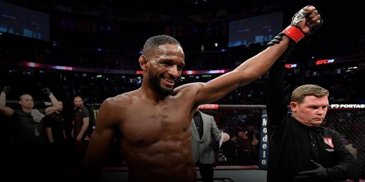 Нил Мэгни — Макс Гриффин. Прогноз (кф 2.0) на UFC (27 марта 2022 года) Нил Мэгни — Макс Гриффин. Прогноз (кф 2.0) на UFC (27 марта 2022 года)