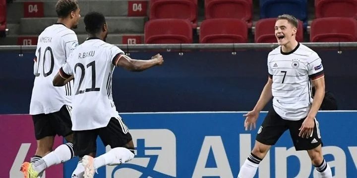Германия U21 — Латвия U21. Прогноз на матч молодежного Чемпионата Европы (25 марта 2022 года) Германия U21 — Латвия U21. Прогноз на матч молодежного Чемпионата Европы (25 марта 2022 года)