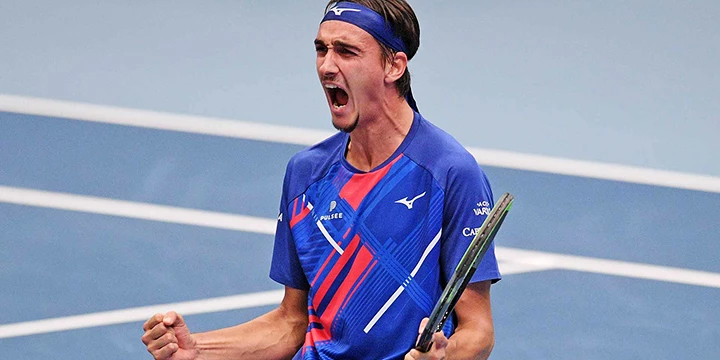 Денис Кудла — Лоренцо Сонего. Прогноз на матч ATP Майами (25 марта 2022 года)
Денис Кудла — Лоренцо Сонего. Прогноз на матч ATP Майами (25 марта 2022 года)