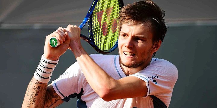 Даниэль Галан Риверос — Александр Бублик. Прогноз на матч ATP Майами (26 марта 2022 года)
Даниэль Галан Риверос — Александр Бублик. Прогноз на матч ATP Майами (26 марта 2022 года)