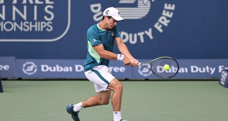 Димитров — Макдональд. Прогноз на матч ATP Майами (26 марта 2022 года) Димитров — Макдональд. Прогноз на матч ATP Майами (26 марта 2022 года)