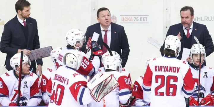 Локо – Красная Армия. Прогноз на матч МХЛ (26 марта 2022 года)