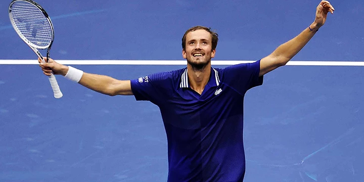 Даниил Медведев — Энди Маррей. Прогноз на матч ATP Майами (26 марта 2022 года)
Даниил Медведев — Энди Маррей. Прогноз на матч ATP Майами (26 марта 2022 года)