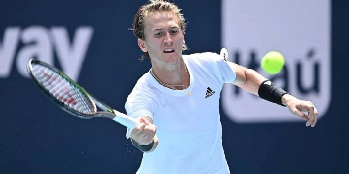 Рамос Виньолас — Корда. Прогноз на матч ATP Майами (26 марта 2022 года) Рамос Виньолас — Корда. Прогноз на матч ATP Майами (26 марта 2022 года)